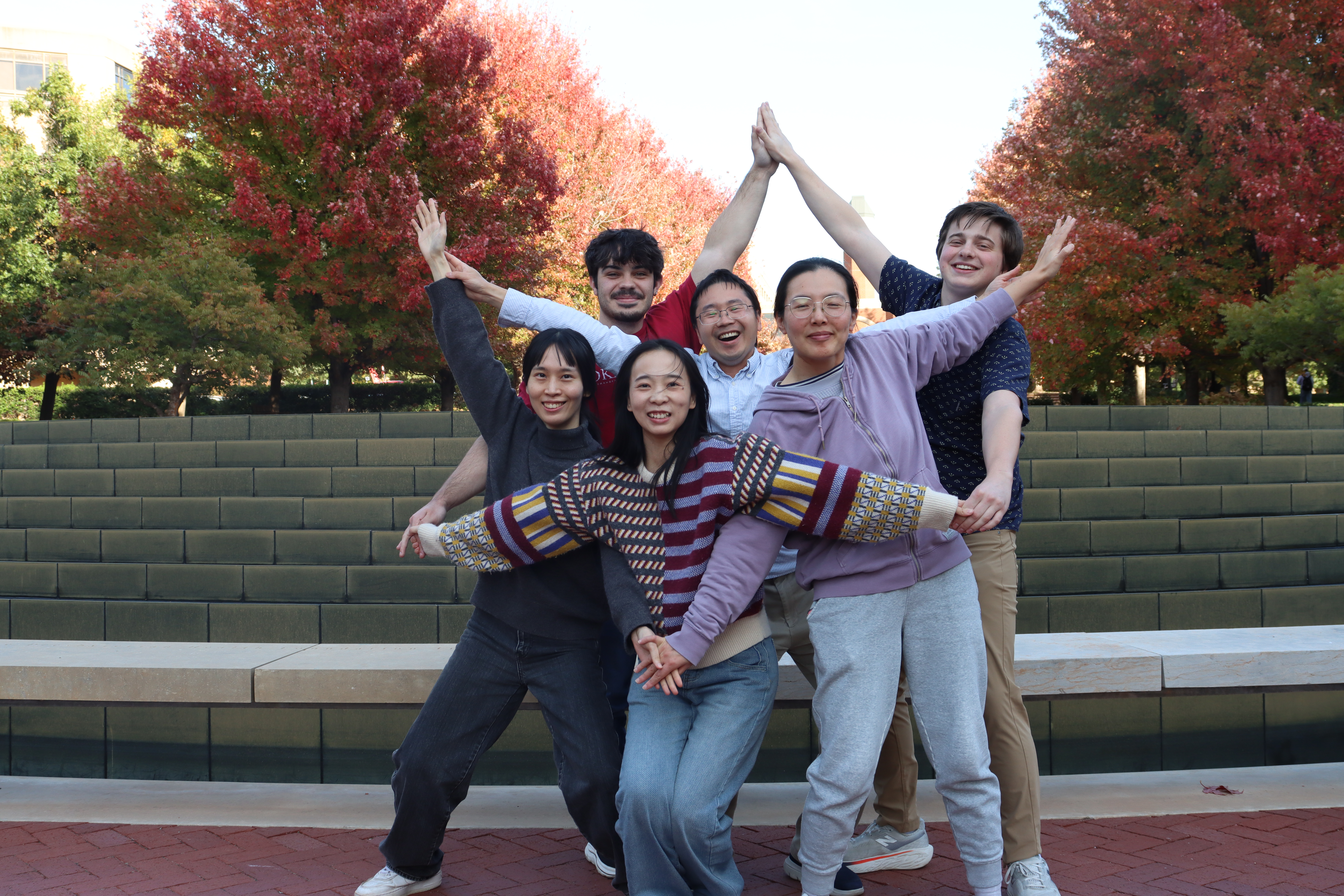 Shining Bright Together